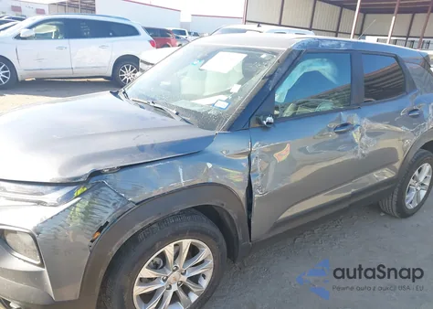 2021 Chevrolet Trailblazer Fwd Ls z USA, uszkodzony, nr VIN KL79MMS27MB156514